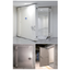 Waterproof and watertight equipment "waterproof door"