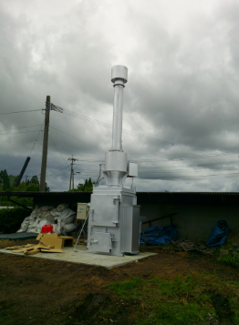 【焼却炉の採用事例】畜産業