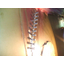 Press machine frame crack repair MS repair method electric motor crack repair maintenance