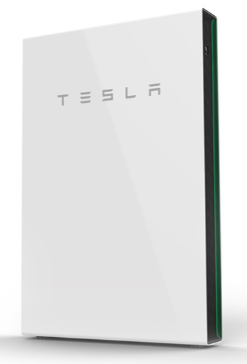 テスラ蓄電池『Powerwall（ソリューション）』