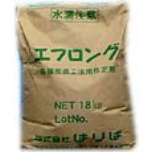 安全且つ、流動性に優れた【推進工法用作泥剤　エフロング】