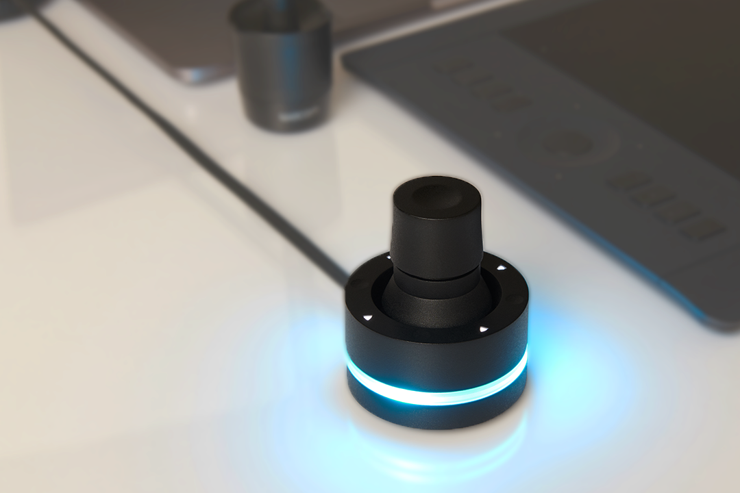 入力デバイス『Orbital2』