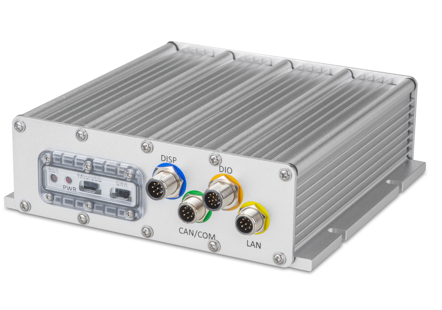 VIA Mobile360 M800ビデオテレマティクスシステム