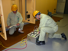 株式会社ナショナルメンテナンス 『電気管理事業』