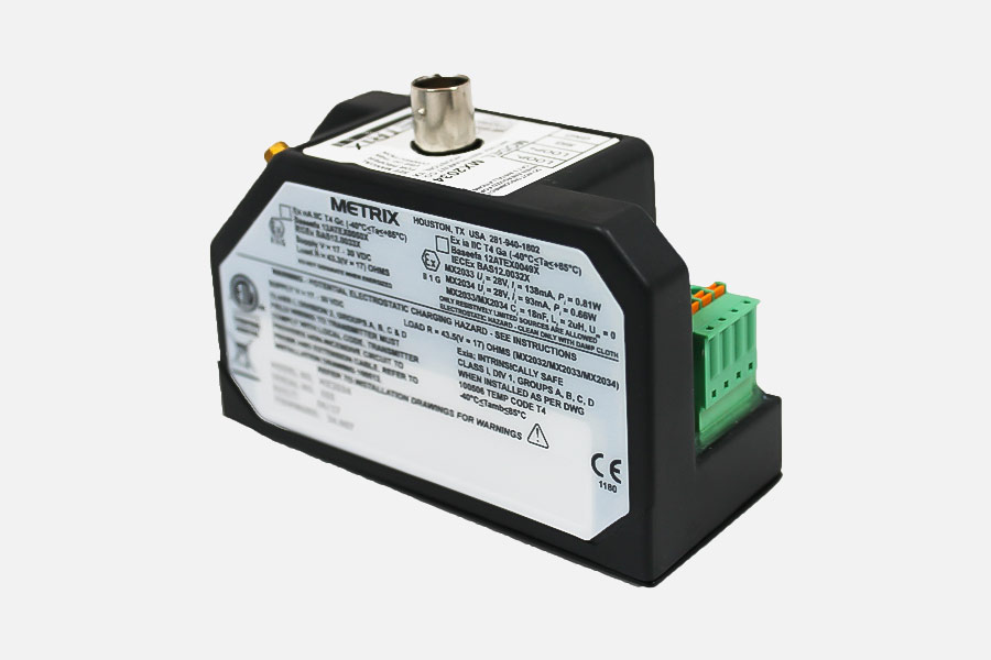 DPS：渦電流近接振動測定システム