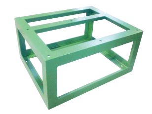 オーダーメイド耐震架台【制作事例集 贈呈！】