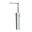 Wireless wind speed and temperature probe with built-in L-shaped flexible extension rod.