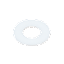 PTFE washer
