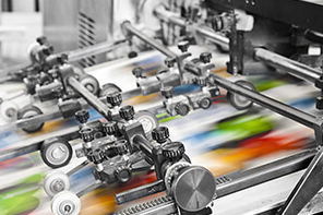 オフセット印刷サービス