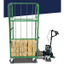 Electric Traction Assist Cart (for Basket Carts) / M3039ETA-500BT