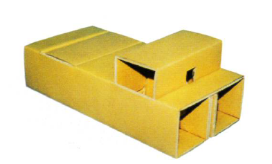 ケタ材『トモブロック』