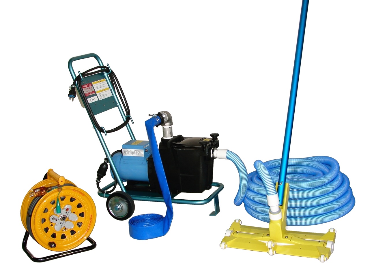 プールクリーナー