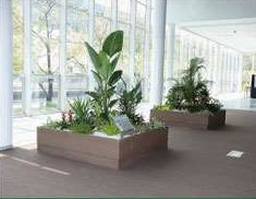 緑化ユニットシステム『どこでもガーデン。』