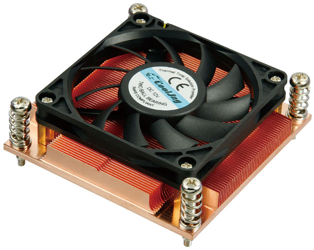 薄型CPUクーラー『Intel Socket LGA1700用』