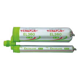 ケミカルアンカー『ケミチューブ ELタイプ』