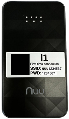 U Global pocket WiFi日本国内データ付き