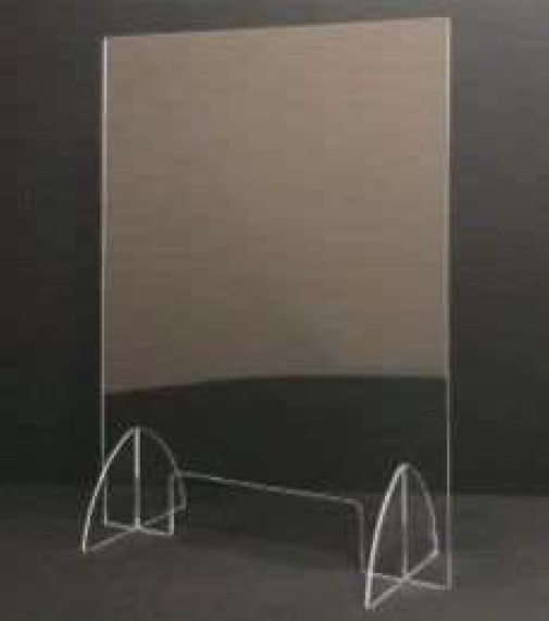 自立式飛沫感染対策パネル『SAPシリーズ』