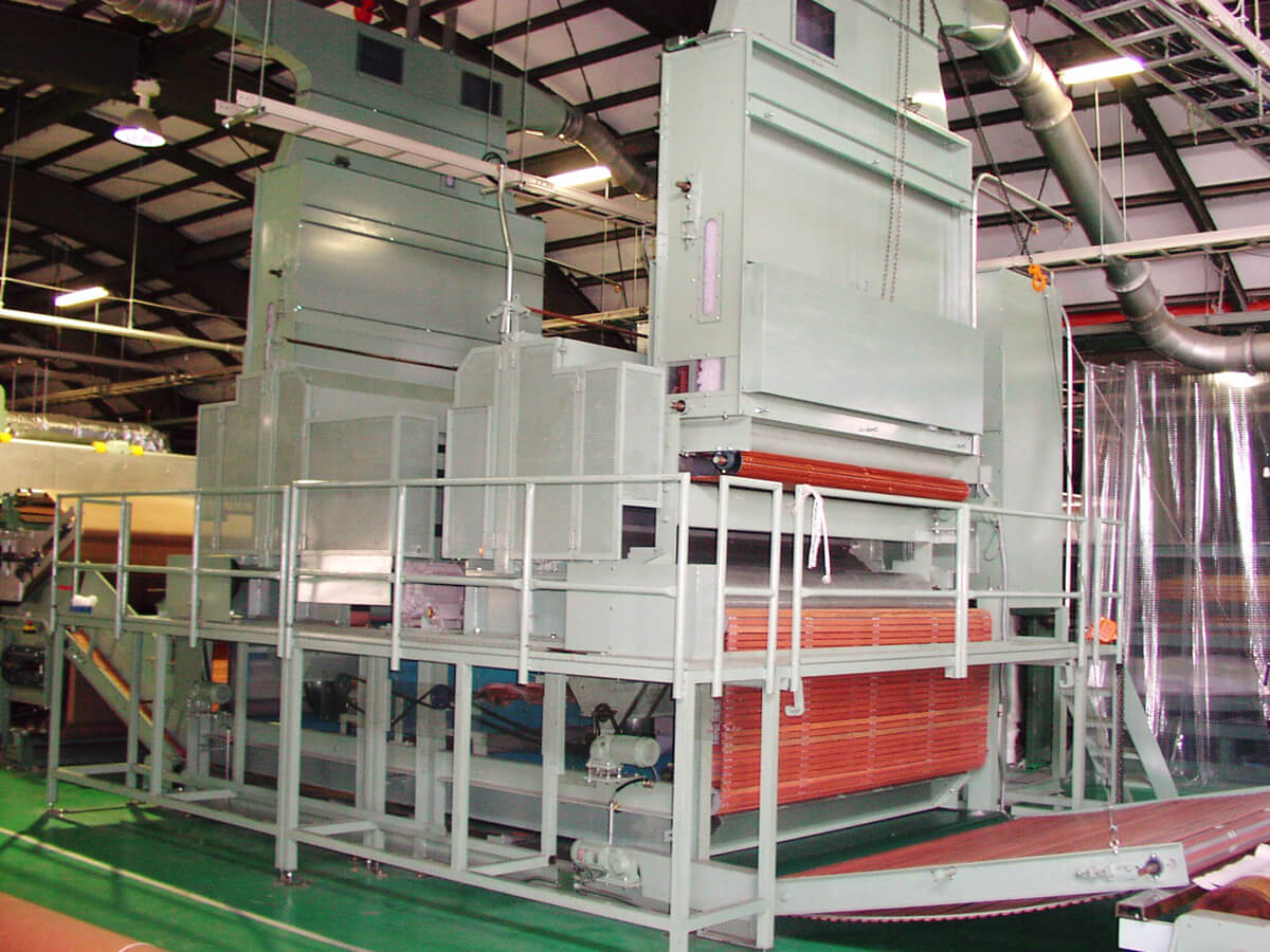 繊維機械　製造サービス 