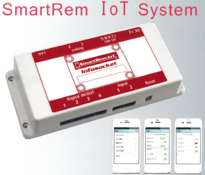 SmartRem IoT System