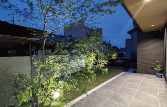 B-Life.sエクステリア施工写真コンテスト優秀賞