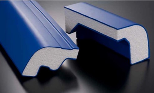 発泡ビーズ充填ブロー成形品『COREDUALⓇ』