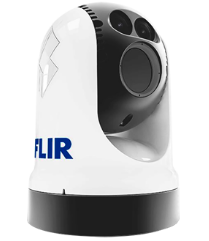 船舶用　超高性能赤外線カメラ『FLIR M500』
