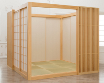 建具『組立式和室』