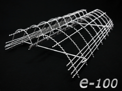 山型吹付枠工『eフレーム』