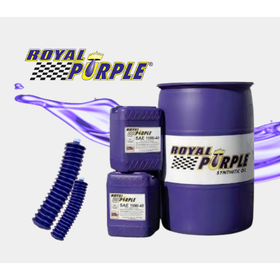 【在庫あり】ロイヤルパープル社 工業用 潤滑油 合成油