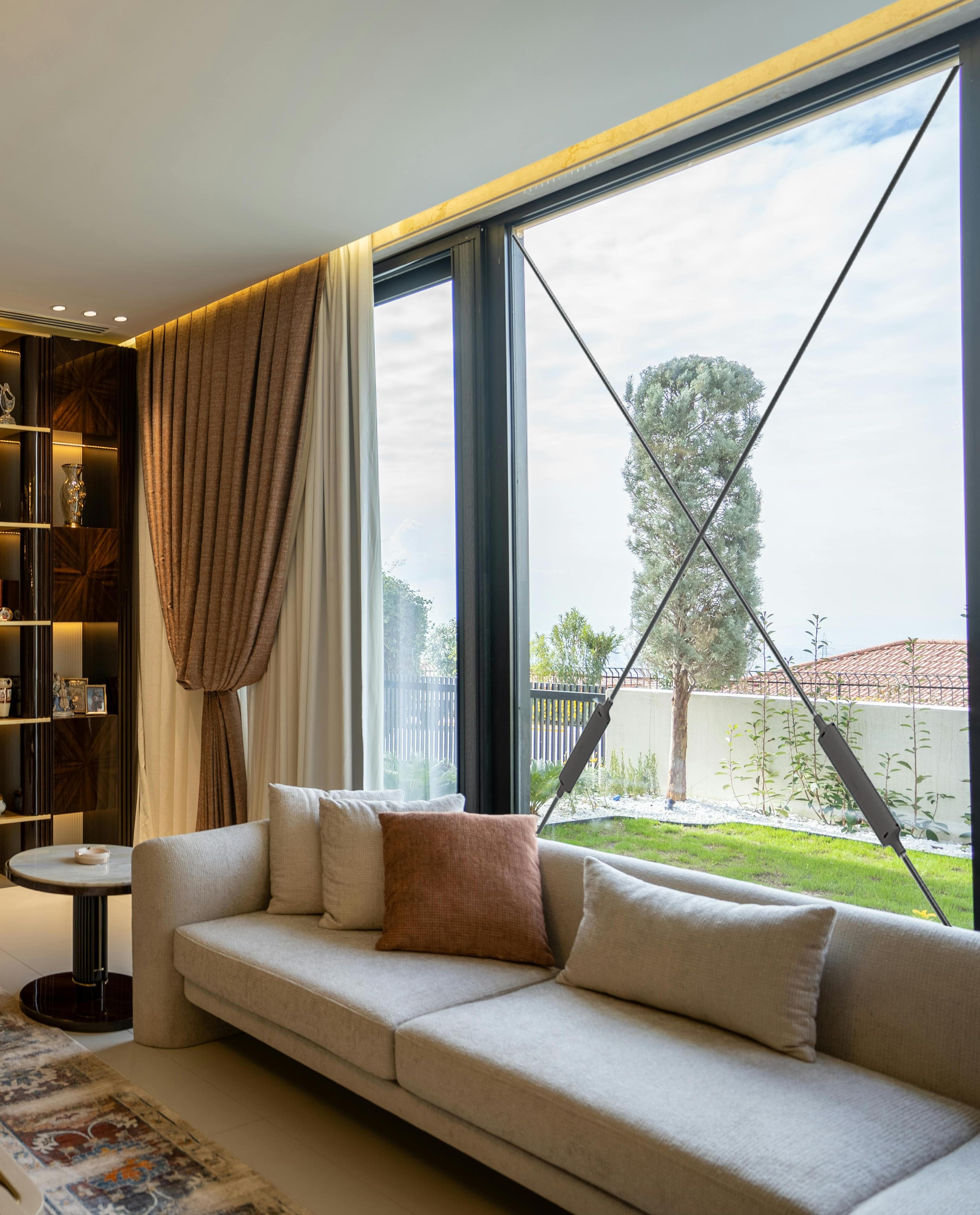 【木造向けブレース】MEDA ウッドブレース