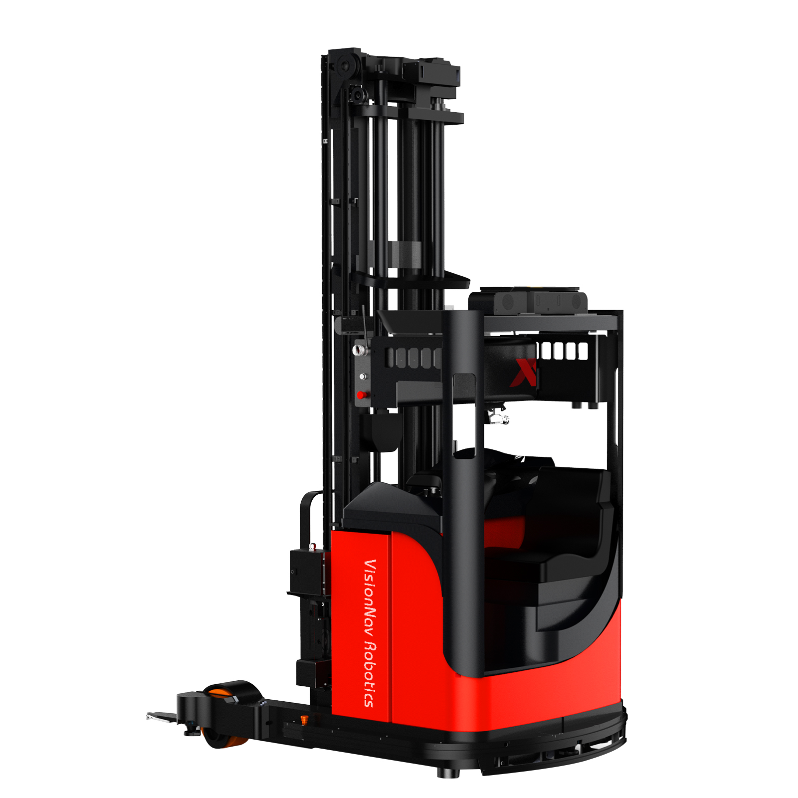 無人フォークリフト(AGF)リーチタイプ Rシリーズ