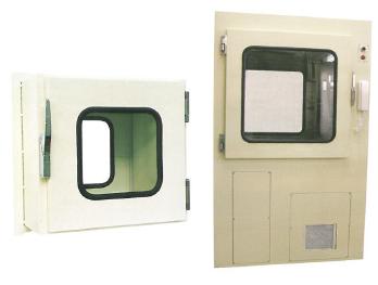 クリーン機器　パスボックスシリーズ