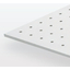 Calcium silicate board "Chiyoda Seraboard Perforated Board"