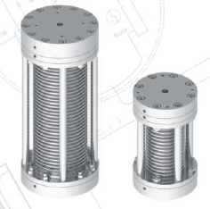 液体動力伝達用　閉回路吸入圧調整器『INFiT』