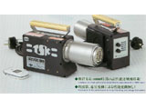 工業用電機式熱風発生器　ポータブルドライヤ　PD-11