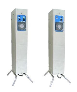 オゾン生成器『Duo』