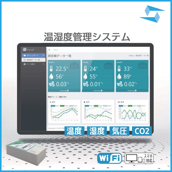 温湿度管理システム