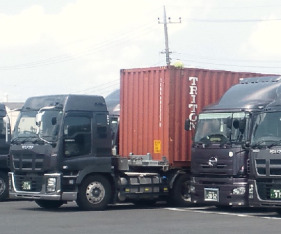 加藤運輸有限会社　事業紹介