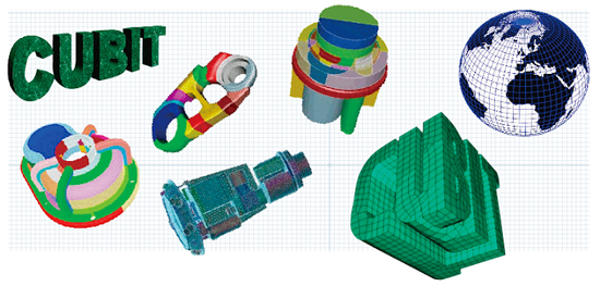 大規模メッシュ生成ソフトウェア『Cube-it』