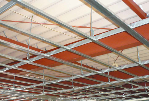 リーズナブルな『鋼製天井下地材』