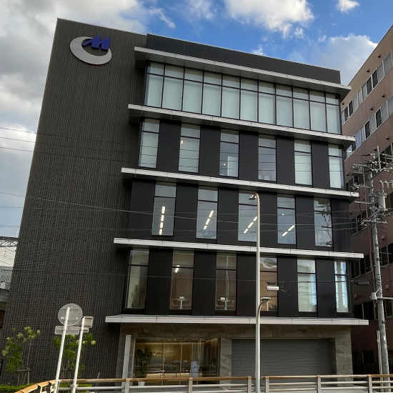 【施工事例：オフィス】明るさと意匠性の両立。お悩み解決！