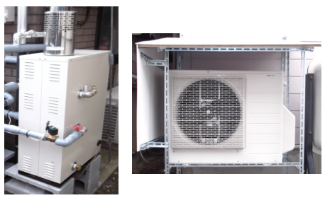 保温システムろ過装置『ハイブリッド浴槽保温』