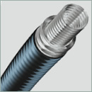 【有毒な液体や気体等の輸送に！】コルゲートタイプステンレス配管