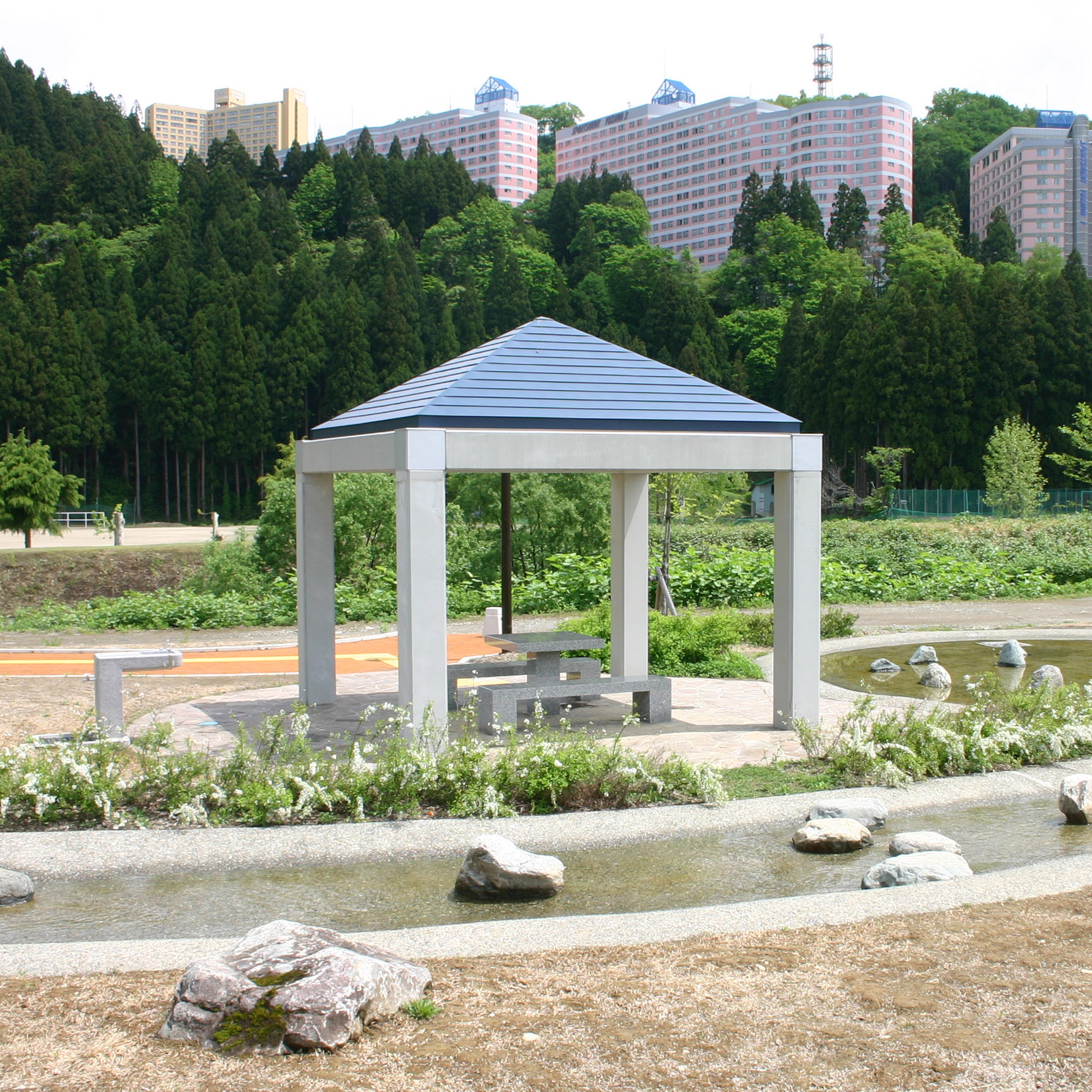 ＰＣシェルター・パーゴラ