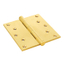 Wooden fixture hinge TTS "Flat ceremonial star hinge"