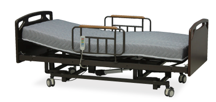 電動昇降リクライニングベッド HMFB-911