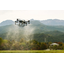 Drone spraying