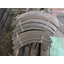 NM13Mn high manganese steel bent products