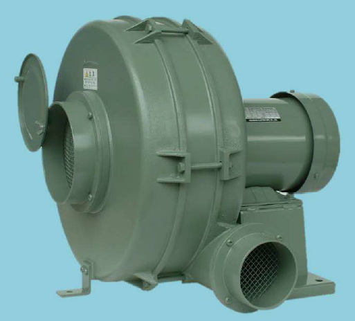 高圧送風機【TB】シリーズ（高圧高風量ブロワ）