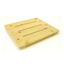 Ikekawa Wood Industry Hinoki Bath Mat